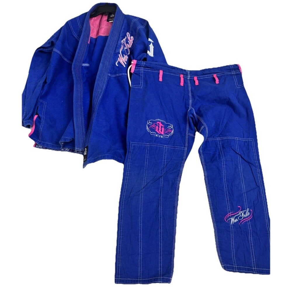 war tribe jiujitsu